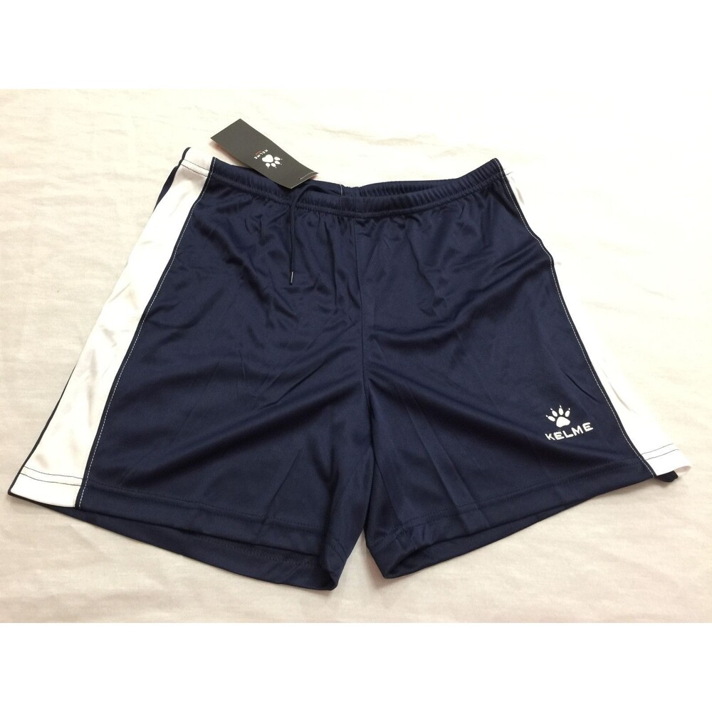 NWT KELME SANTA POLA GIRLS ATHLETIC SOCCER SHORTS SIZE YOUTH L
